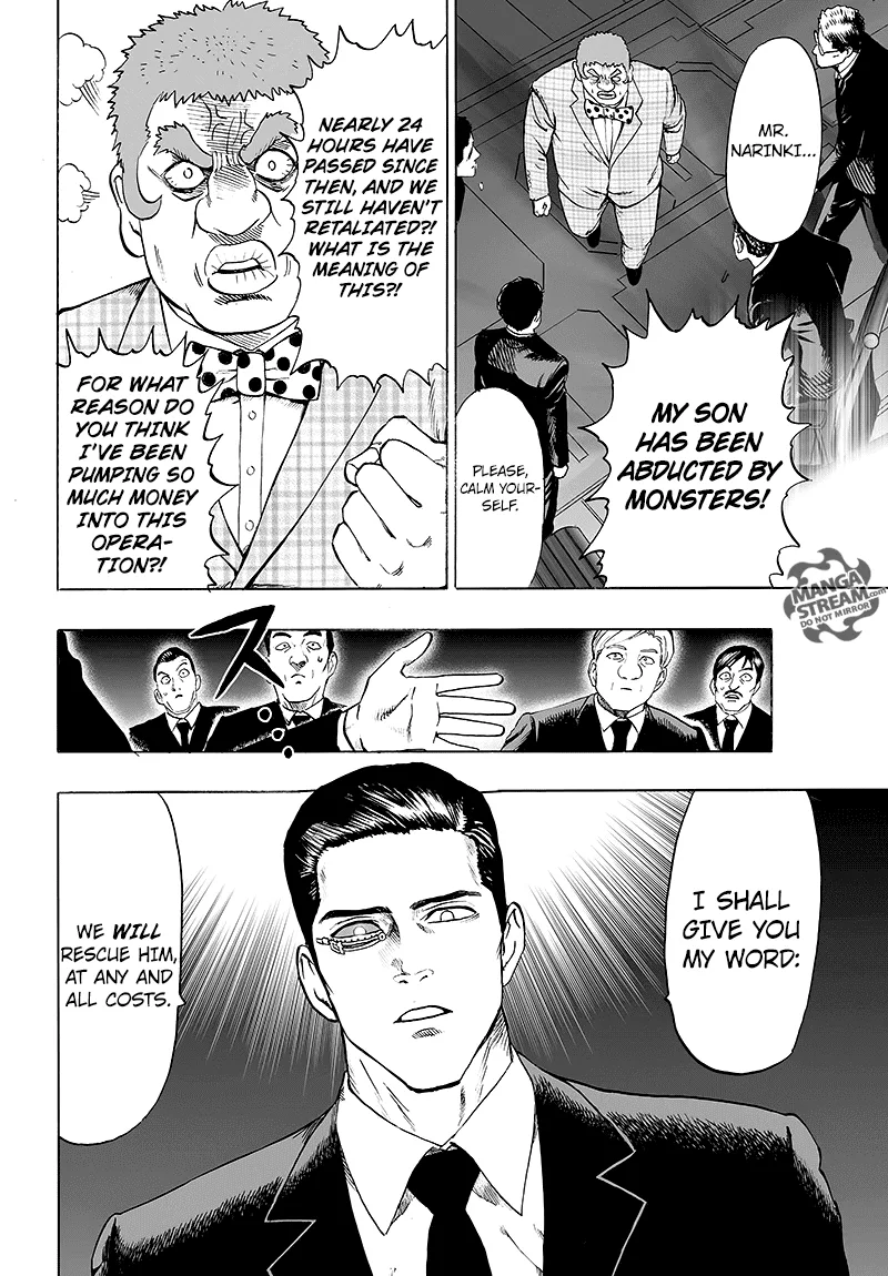 One-Punch Man Chapter 85 page 7