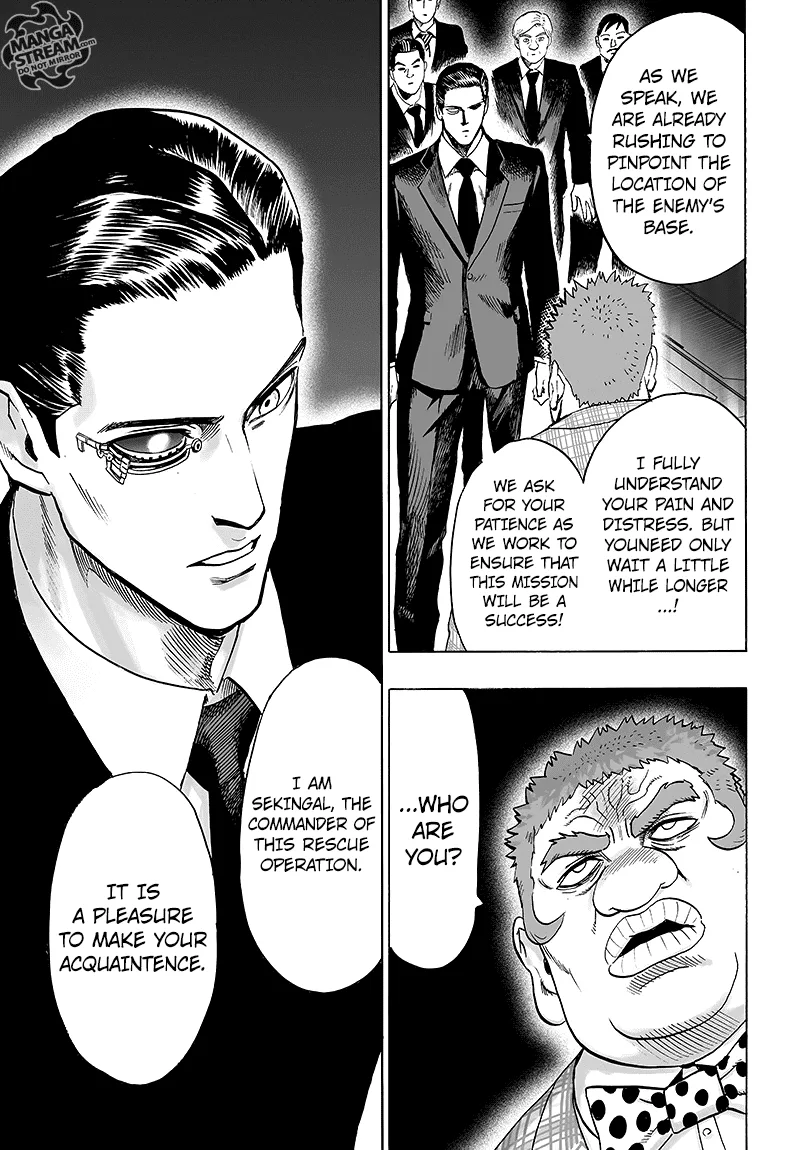 One-Punch Man Chapter 85 page 8
