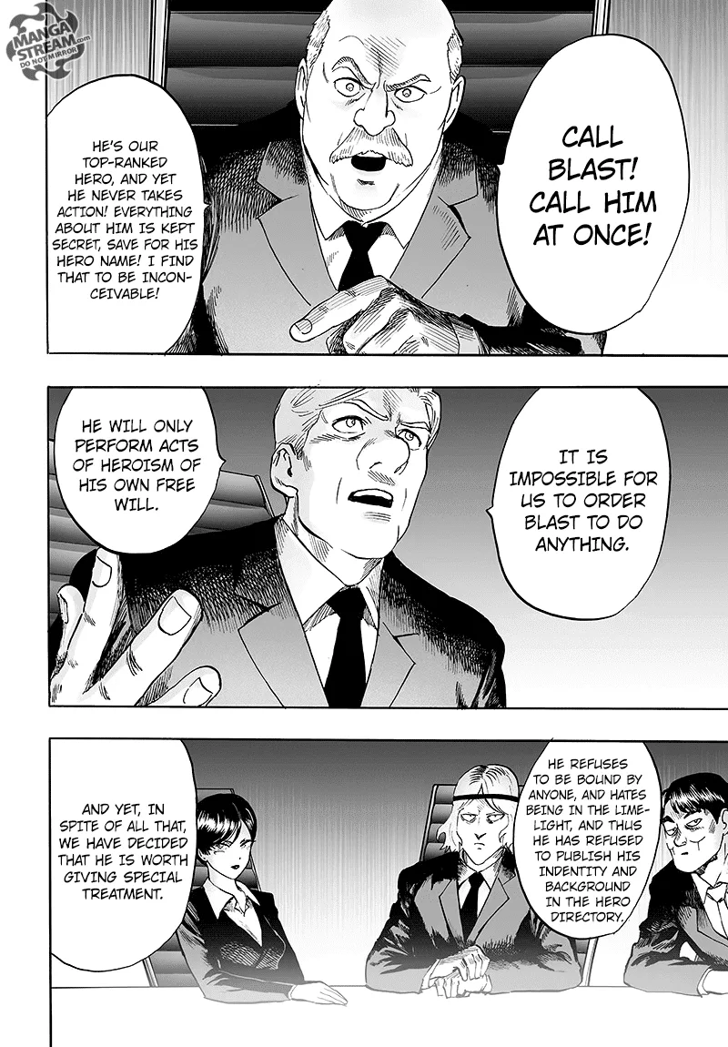 One-Punch Man Chapter 85 page 5