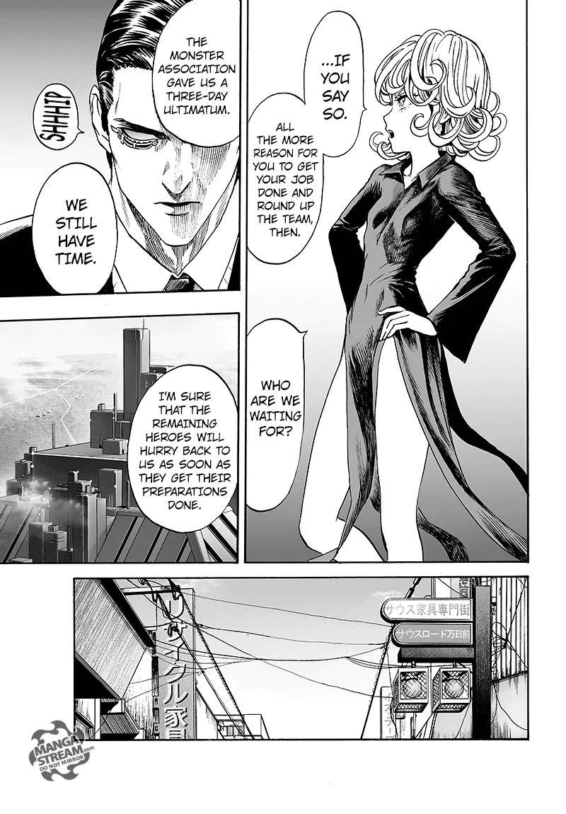 One-Punch Man Chapter 85 page 14