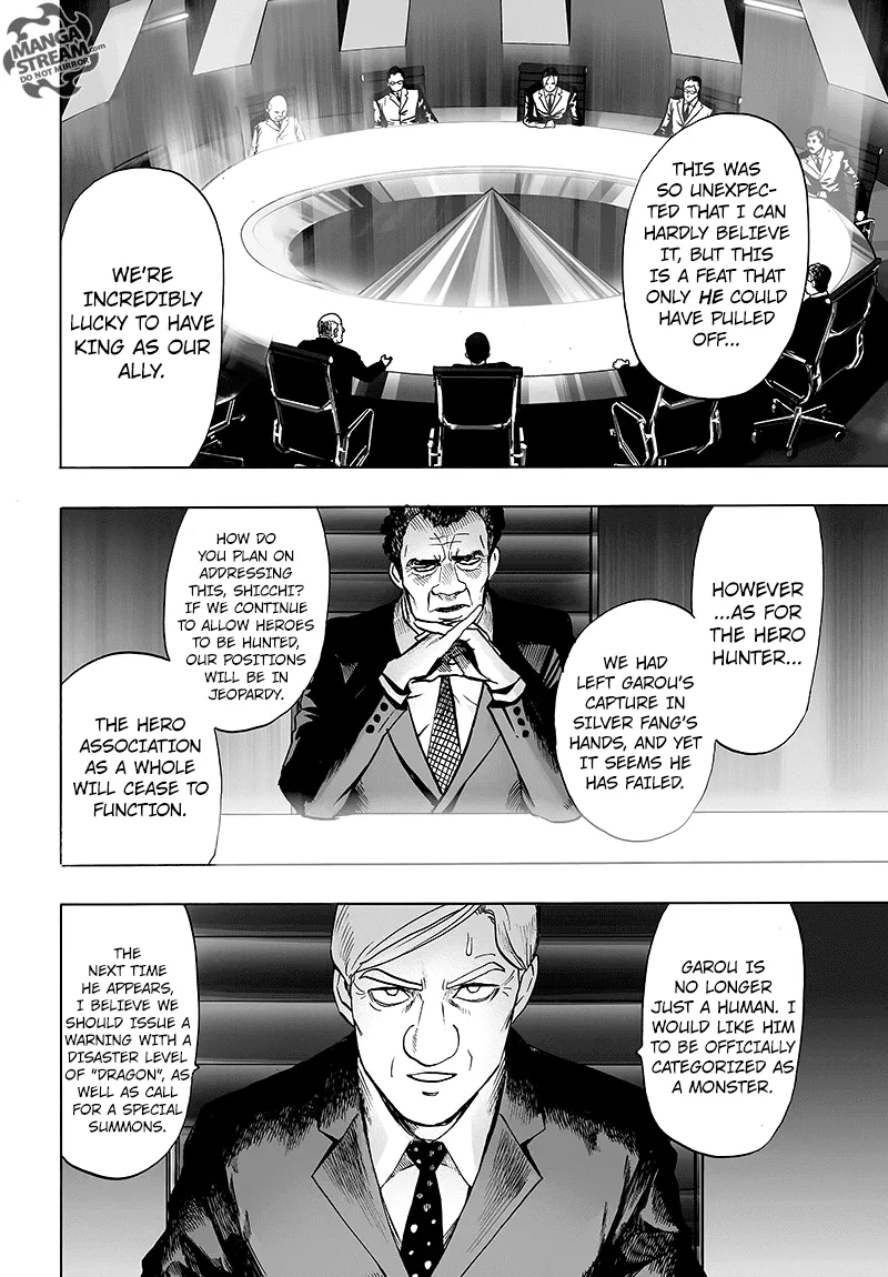 One-Punch Man Chapter 85 page 3