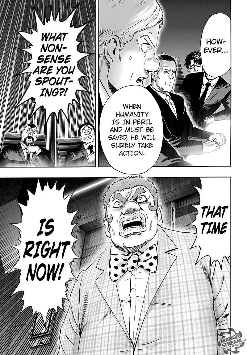 One-Punch Man Chapter 85 page 6
