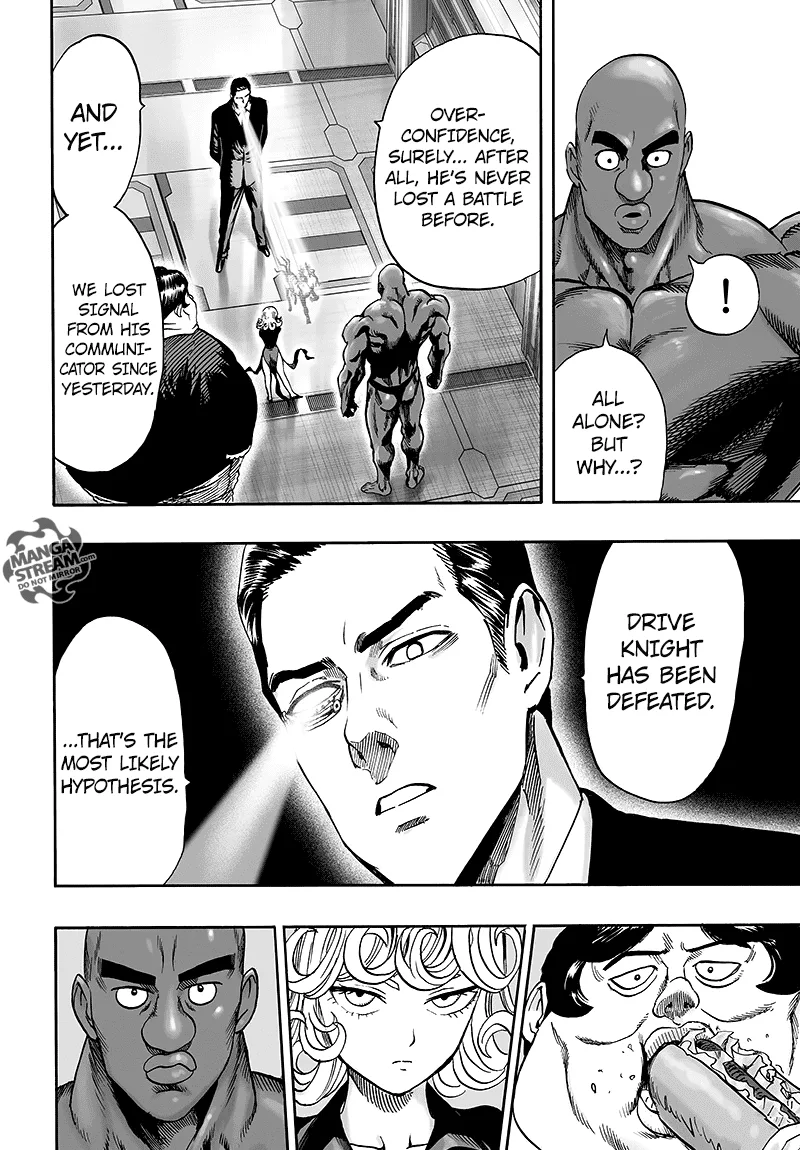 One-Punch Man Chapter 85 page 13
