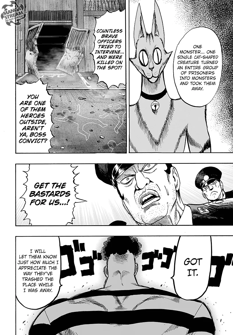One-Punch Man Chapter 85 page 23