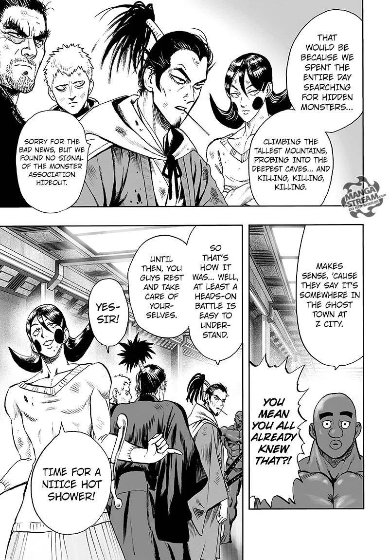 One-Punch Man Chapter 85 page 18