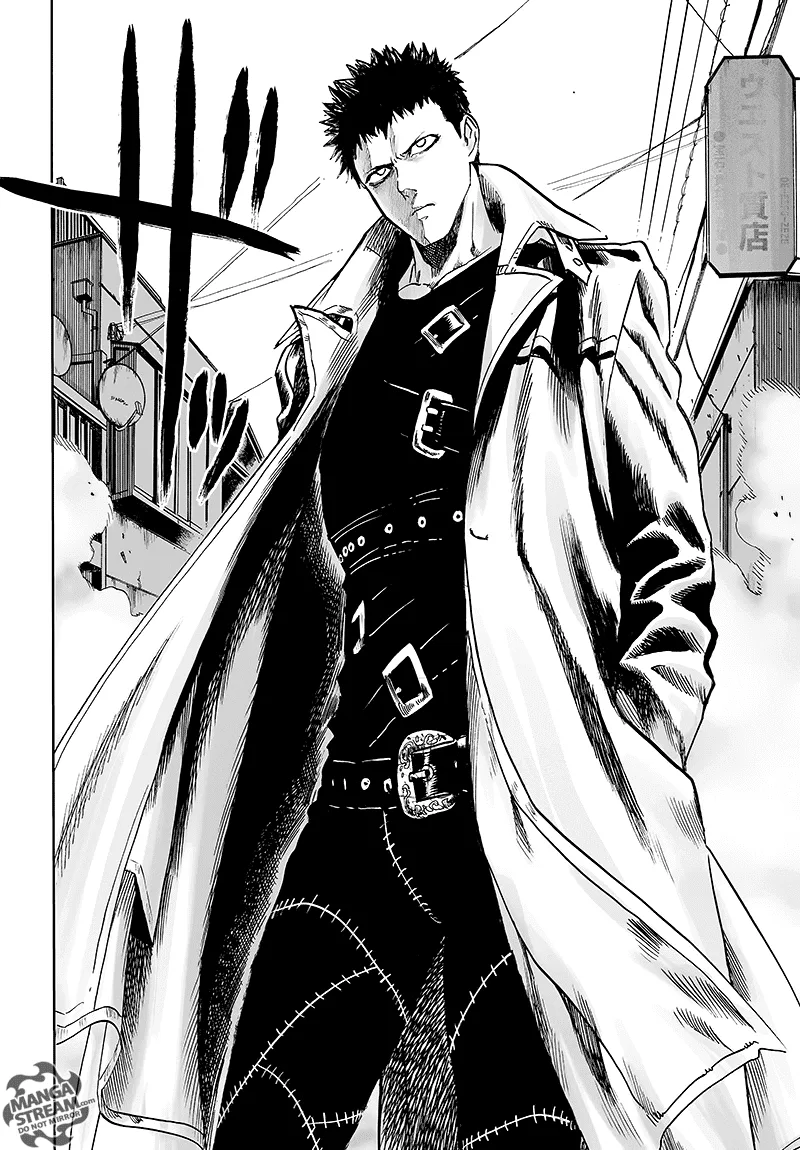 One-Punch Man Chapter 85 page 15