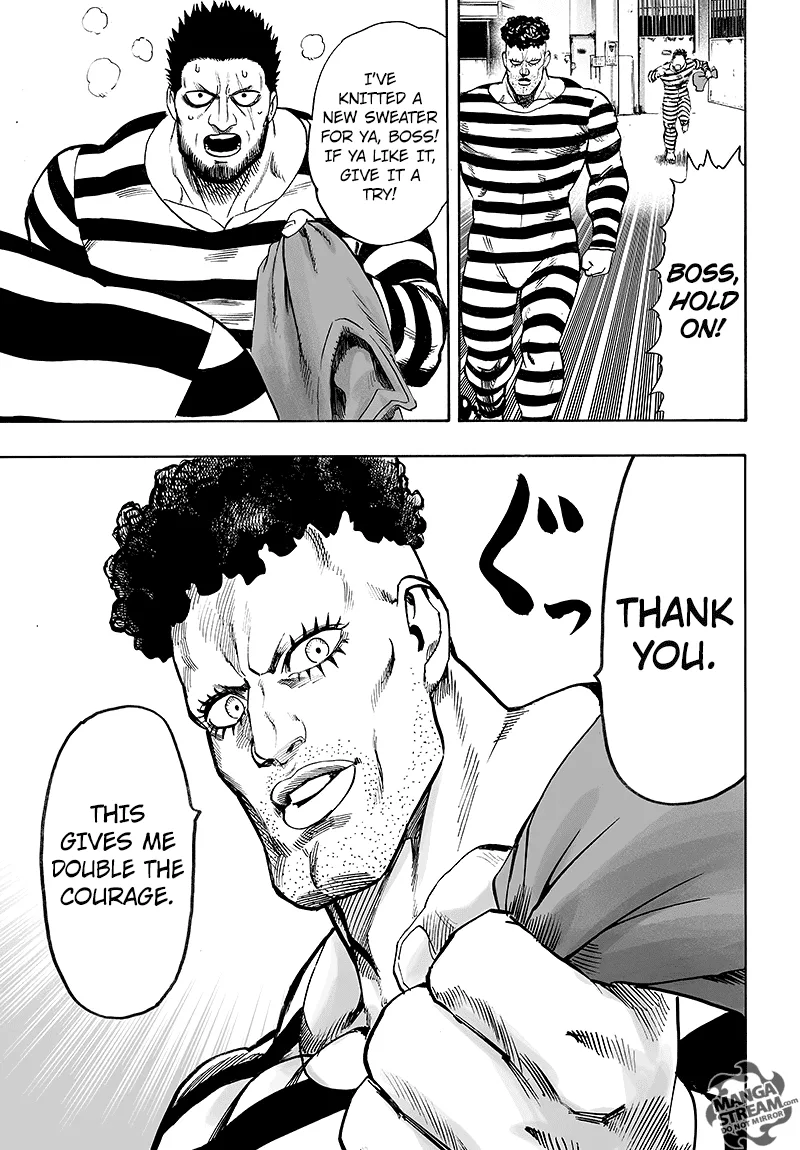 One-Punch Man Chapter 85 page 24
