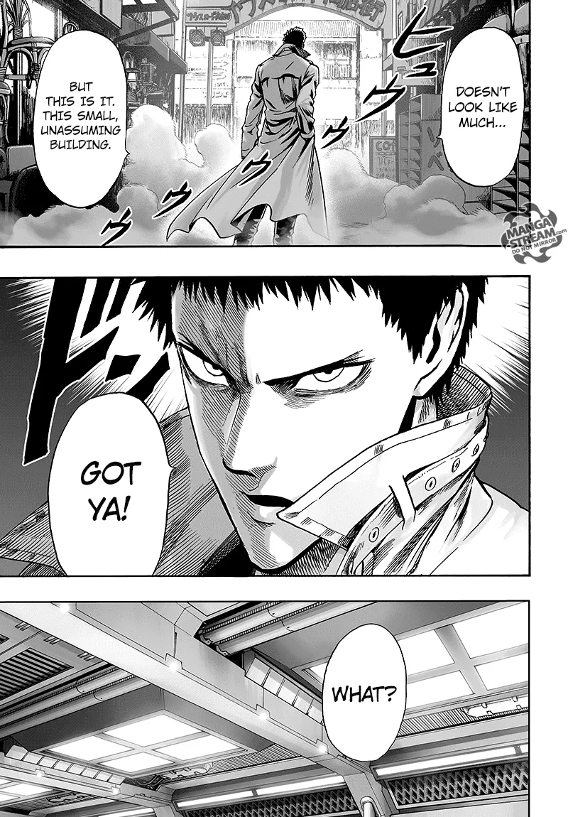 One-Punch Man Chapter 85 page 16