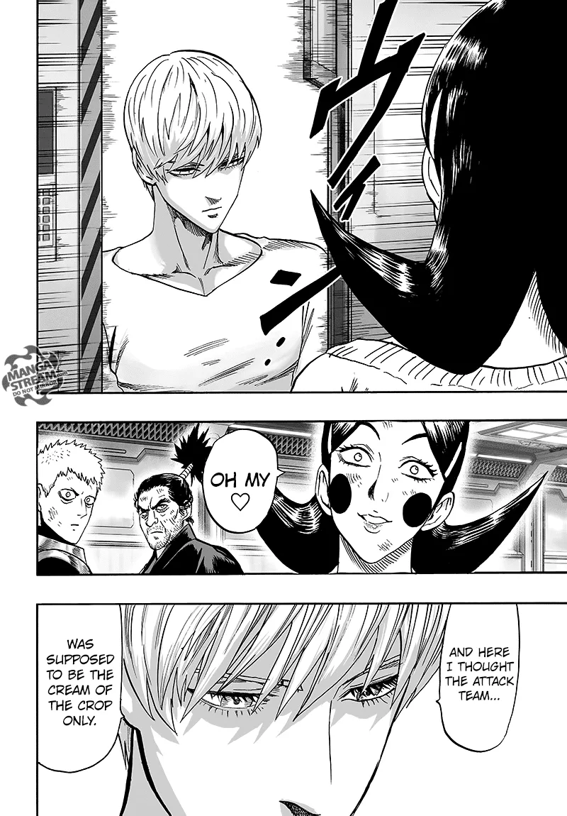One-Punch Man Chapter 85 page 19