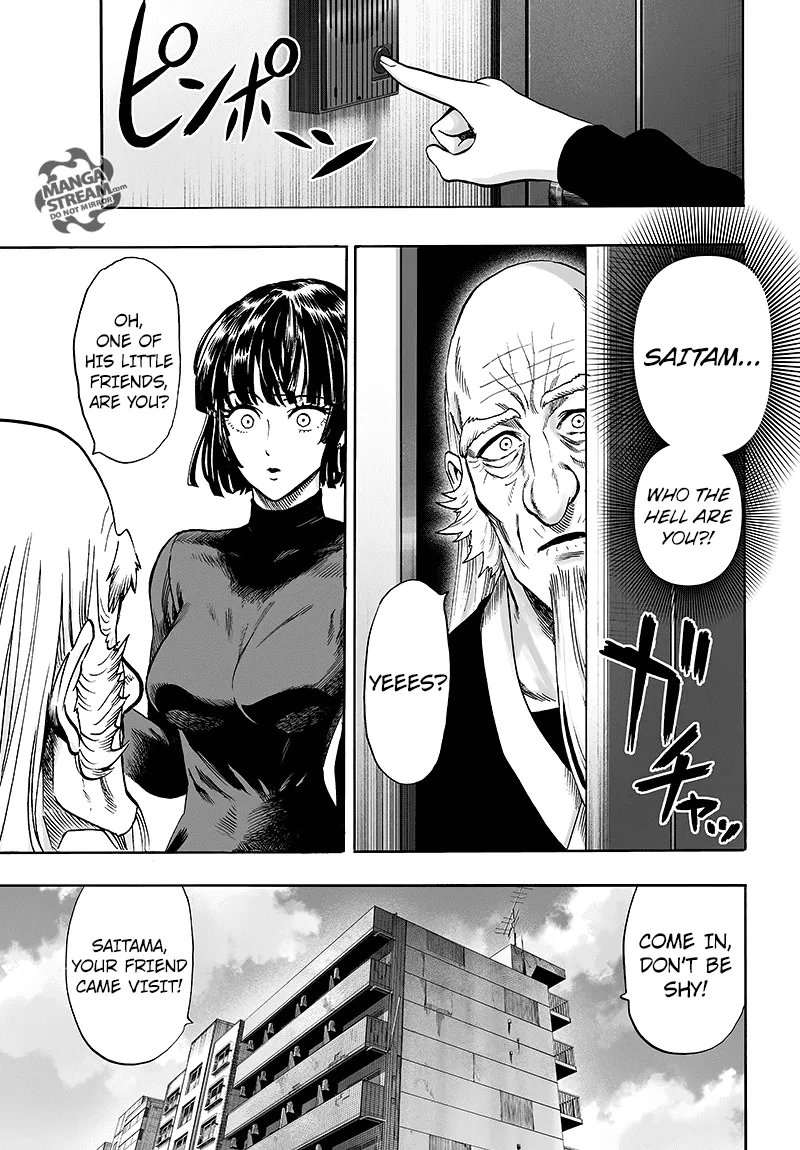 One-Punch Man Chapter 85 page 30