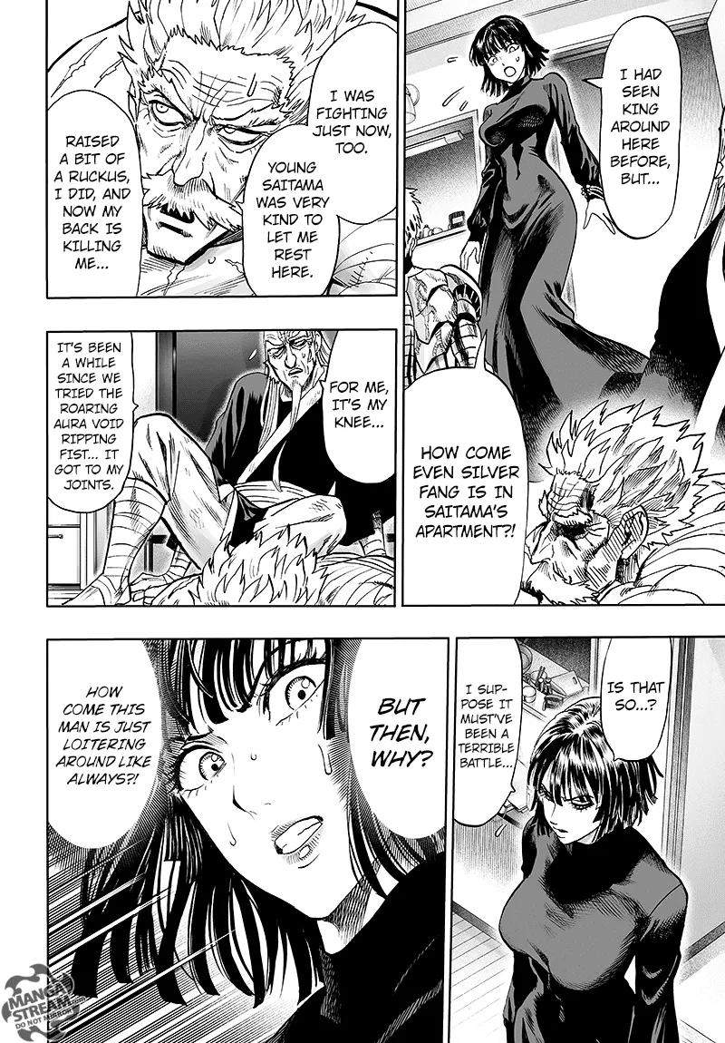 One-Punch Man Chapter 85 page 35