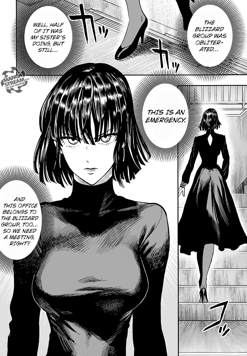 One-Punch Man Chapter 85 page 29