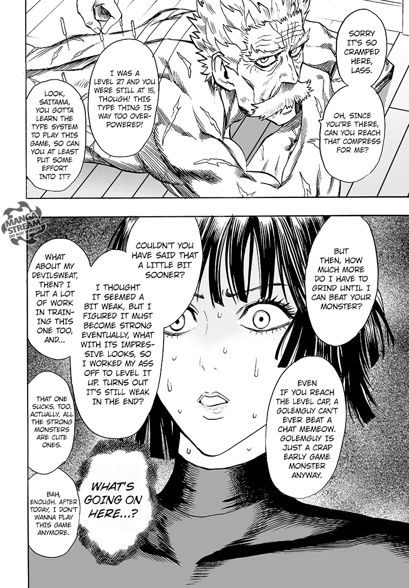 One-Punch Man Chapter 85 page 33