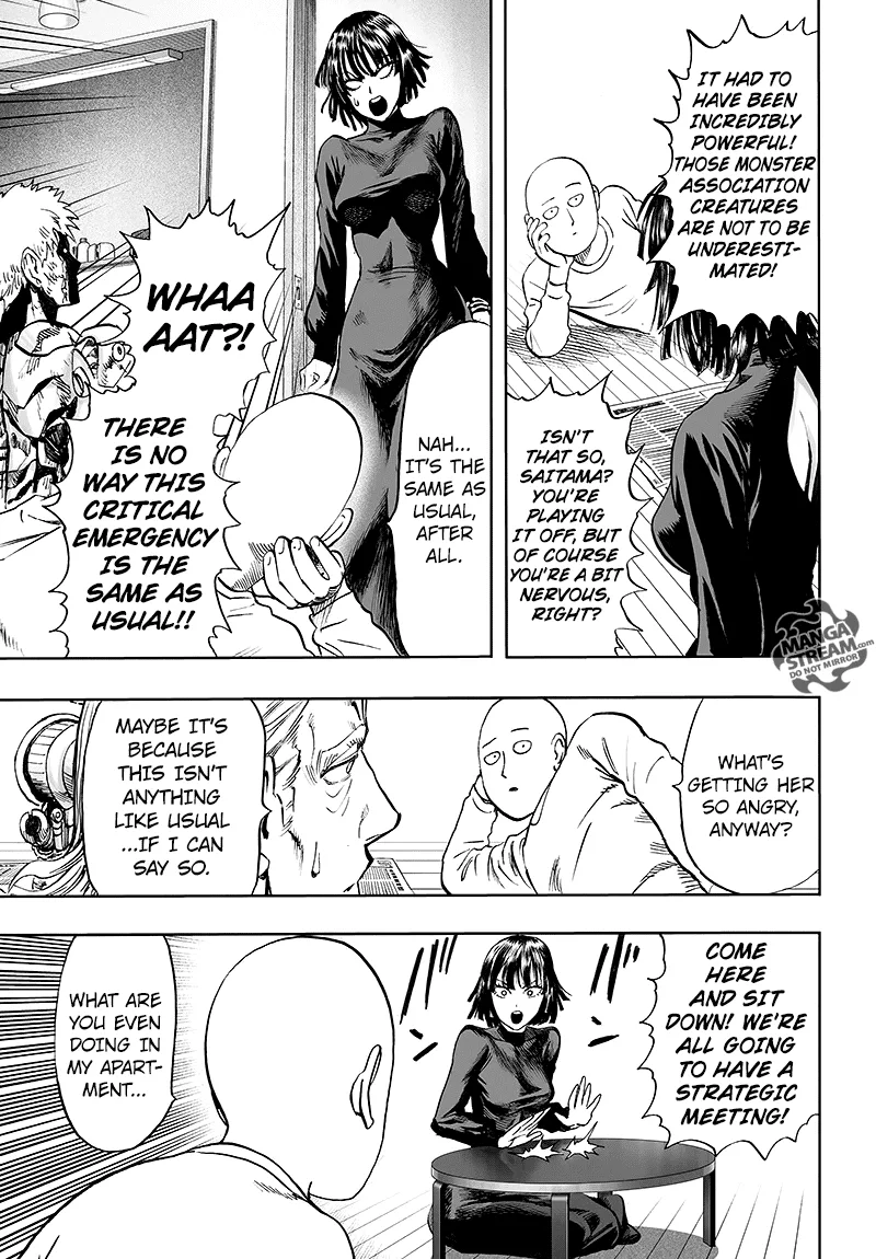 One-Punch Man Chapter 85 page 36