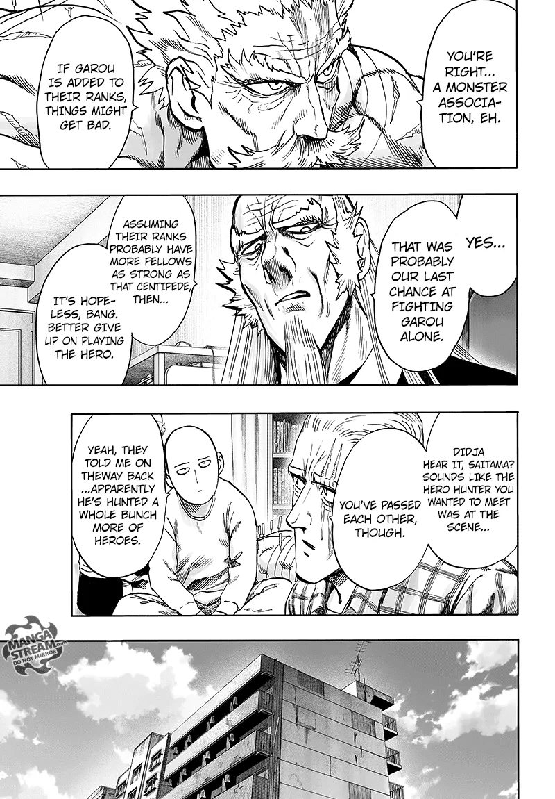 One-Punch Man Chapter 85 page 40