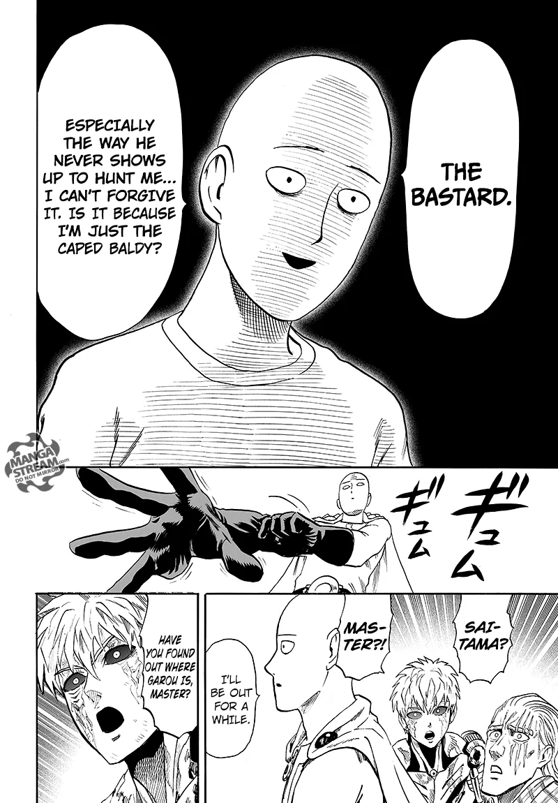 One-Punch Man Chapter 85 page 41