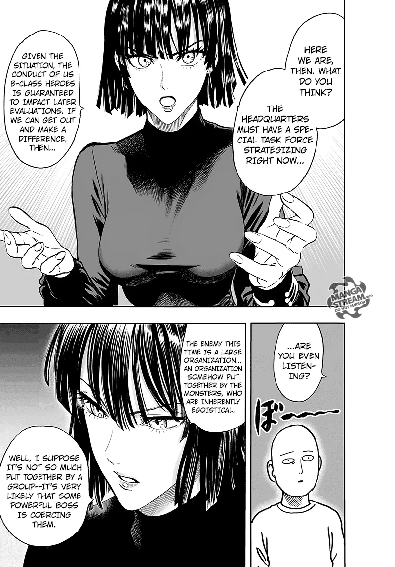 One-Punch Man Chapter 85 page 39