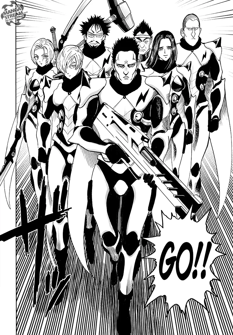 One-Punch Man Chapter 85 page 45