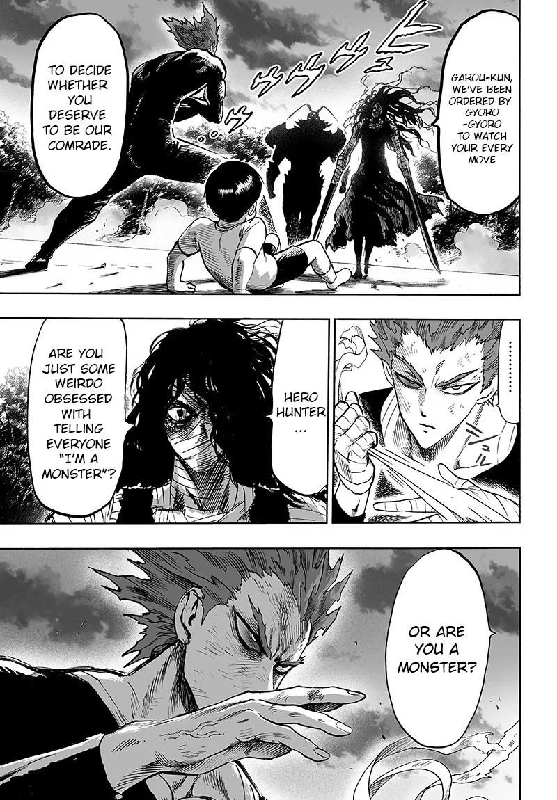 One-Punch Man Chapter 88 page 3