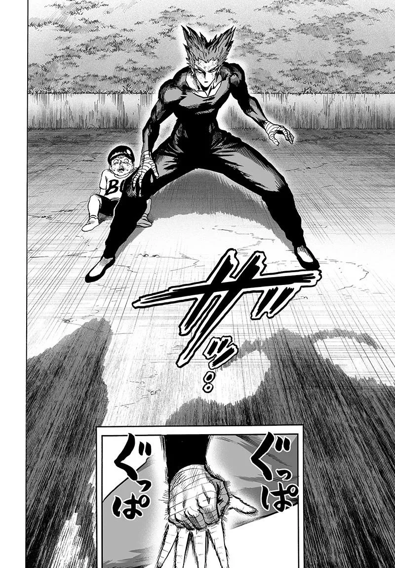 One-Punch Man Chapter 88 page 2