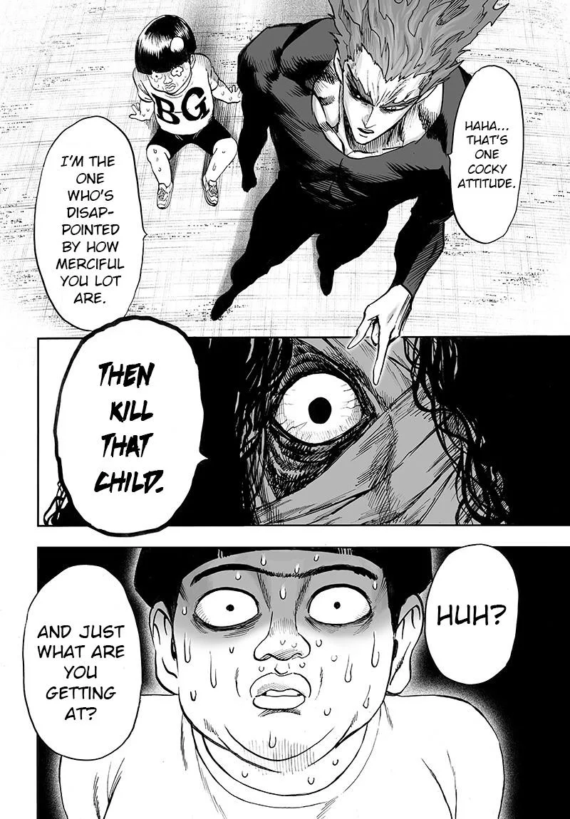 One-Punch Man Chapter 88 page 4