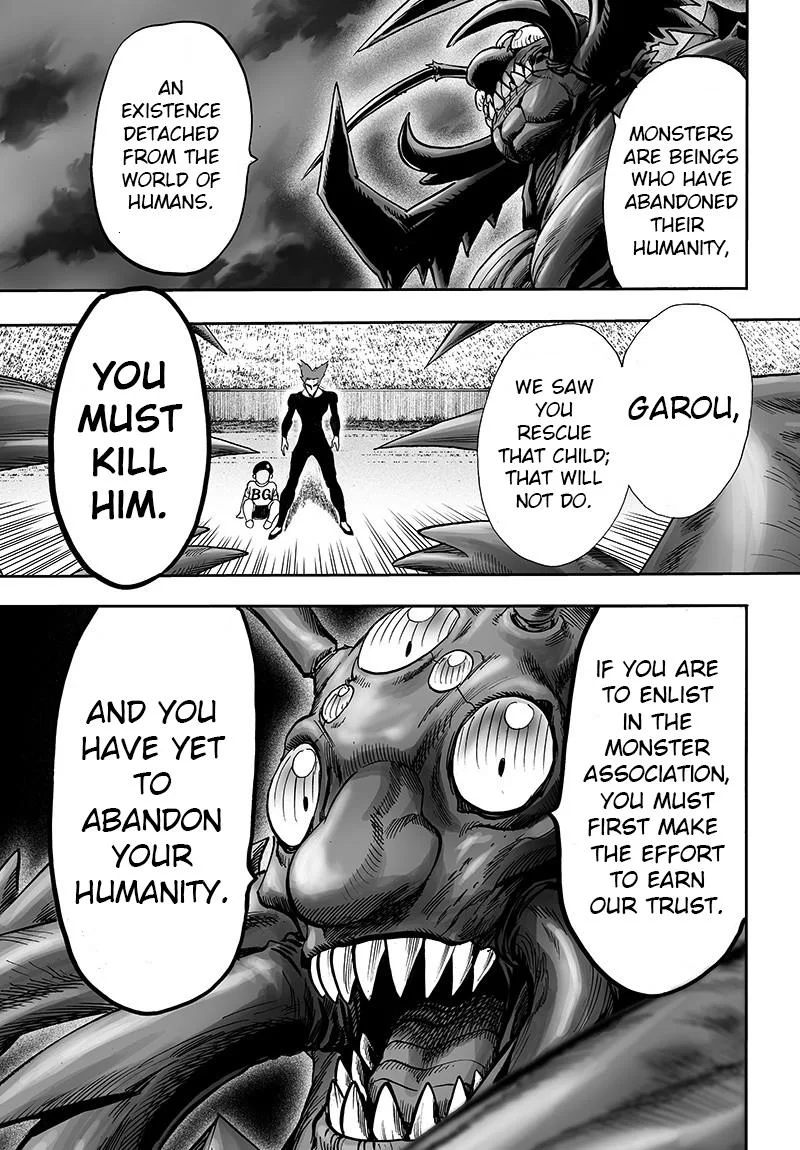 One-Punch Man Chapter 88 page 5