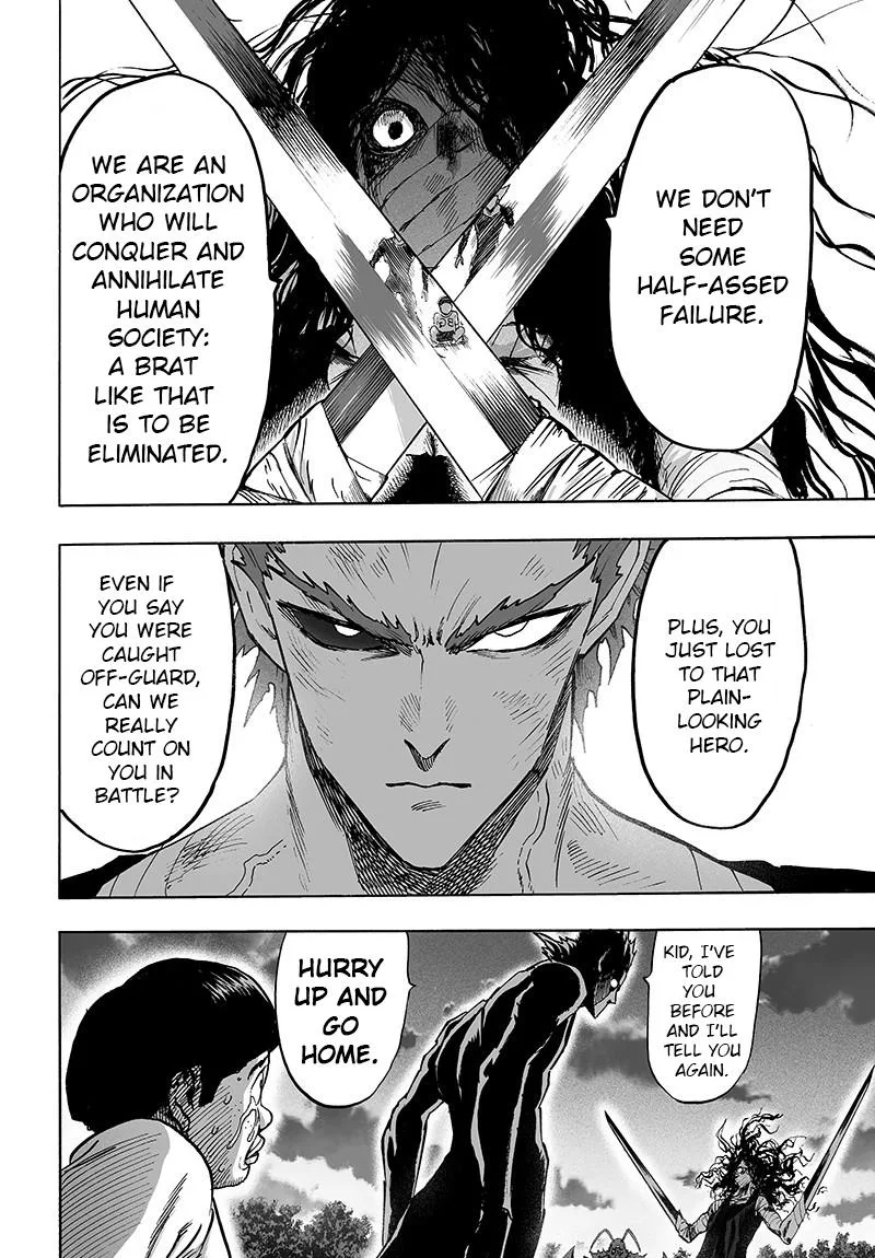 One-Punch Man Chapter 88 page 6