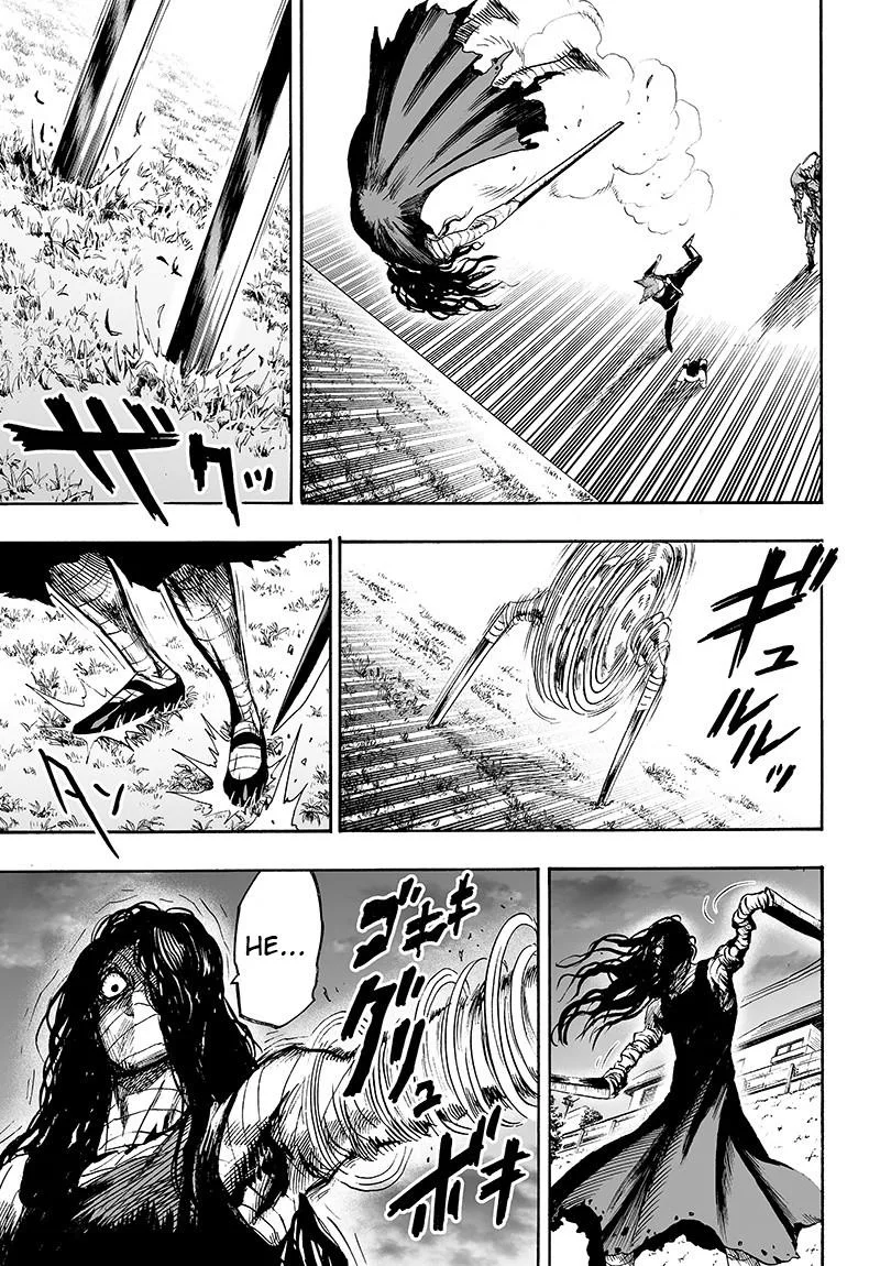 One-Punch Man Chapter 88 page 15