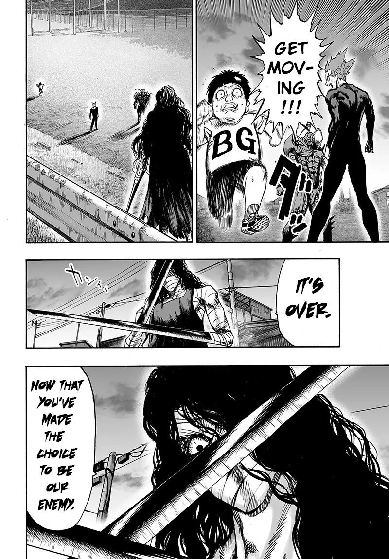 One-Punch Man Chapter 88 page 16