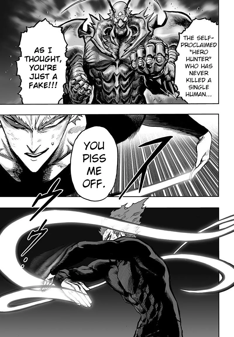 One-Punch Man Chapter 88 page 17