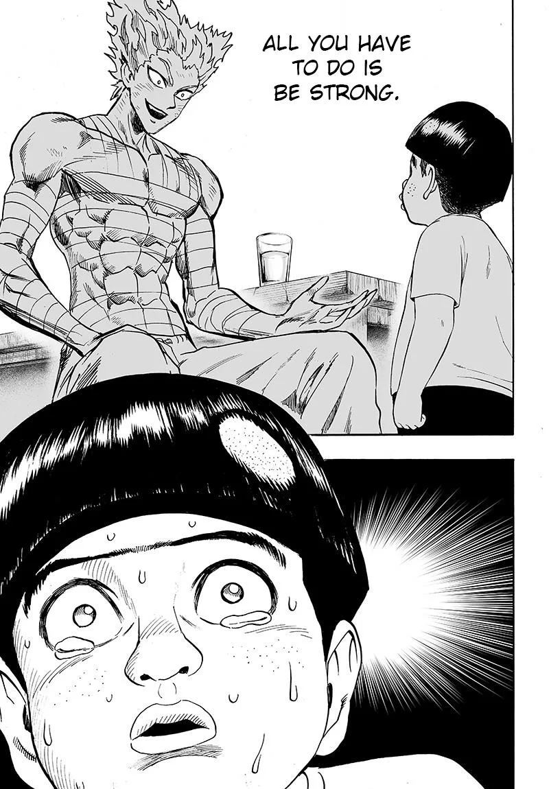 One-Punch Man Chapter 88 page 9