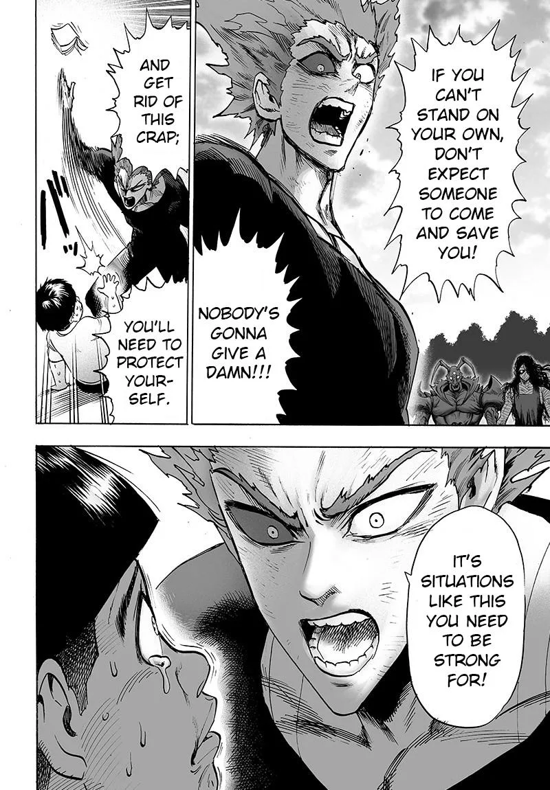 One-Punch Man Chapter 88 page 8