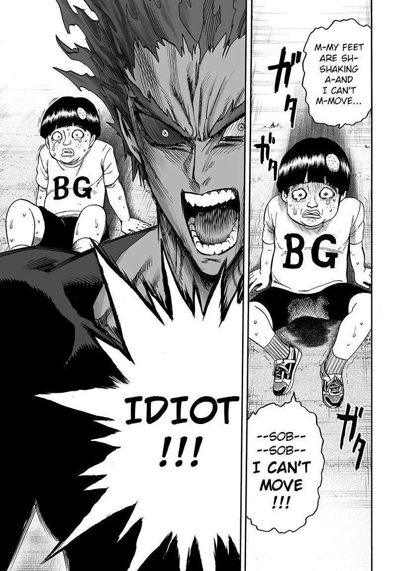 One-Punch Man Chapter 88 page 7