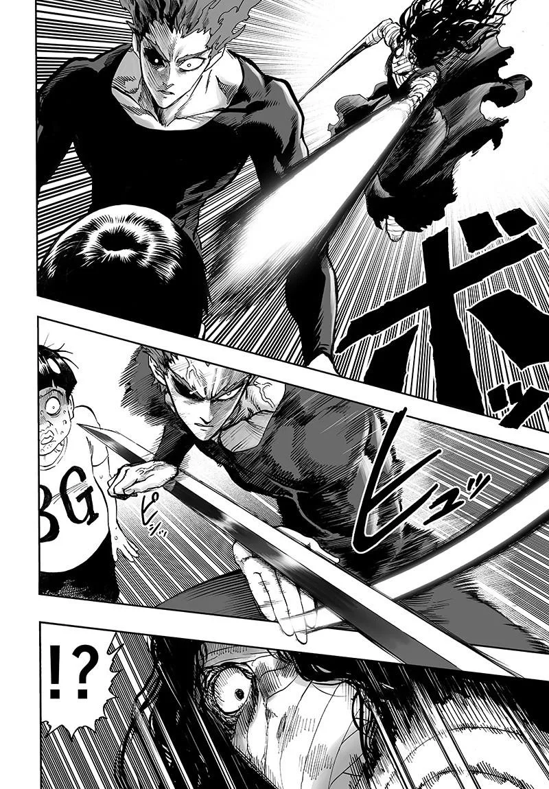 One-Punch Man Chapter 88 page 12