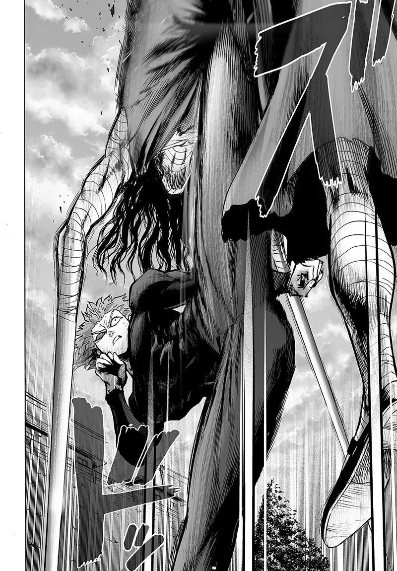 One-Punch Man Chapter 88 page 14
