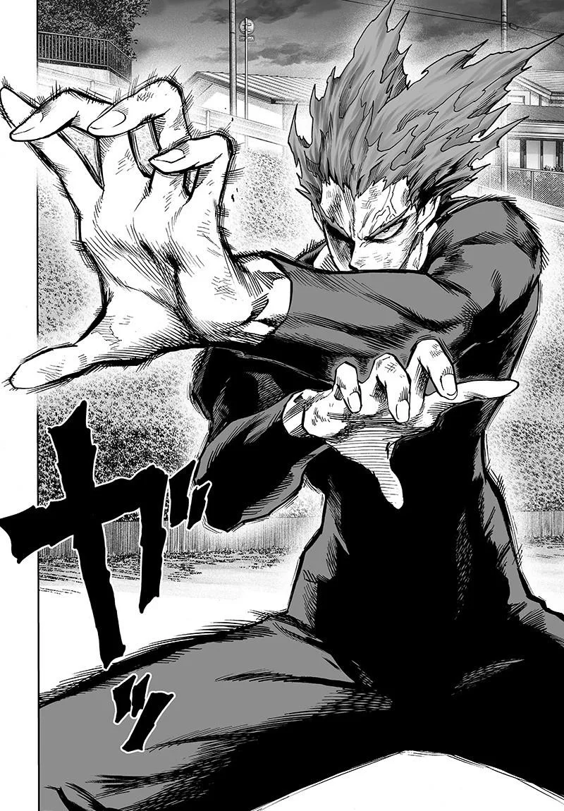 One-Punch Man Chapter 88 page 18