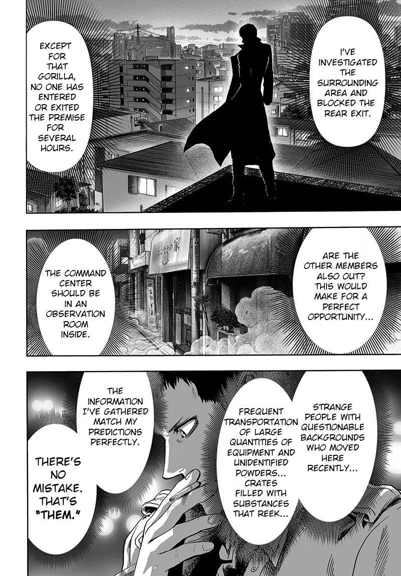 One-Punch Man Chapter 88 page 26