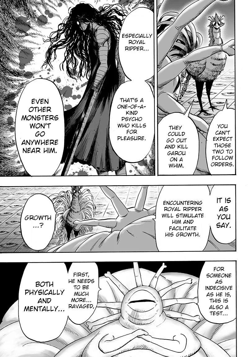 One-Punch Man Chapter 88 page 21
