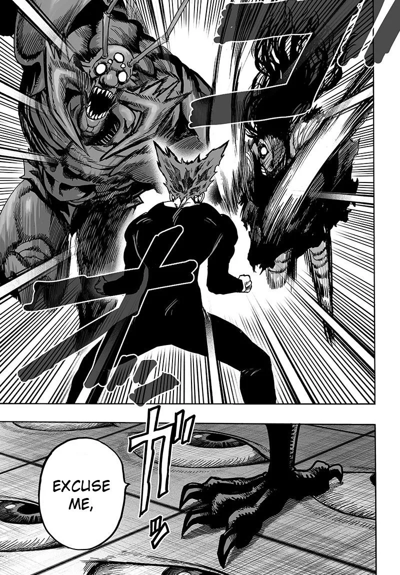 One-Punch Man Chapter 88 page 19