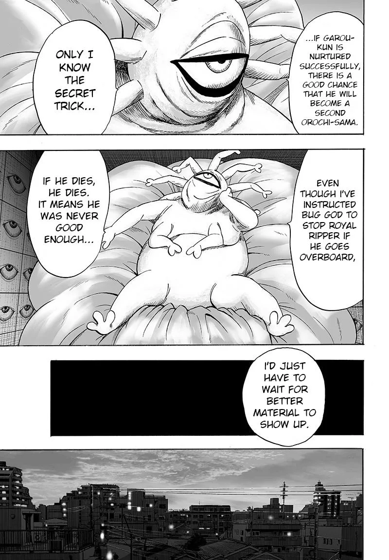 One-Punch Man Chapter 88 page 25