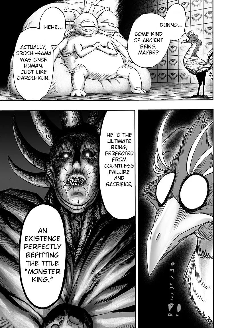 One-Punch Man Chapter 88 page 23