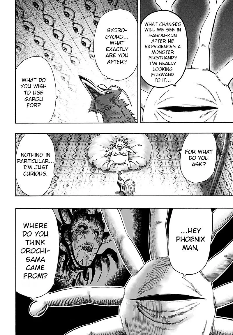 One-Punch Man Chapter 88 page 22