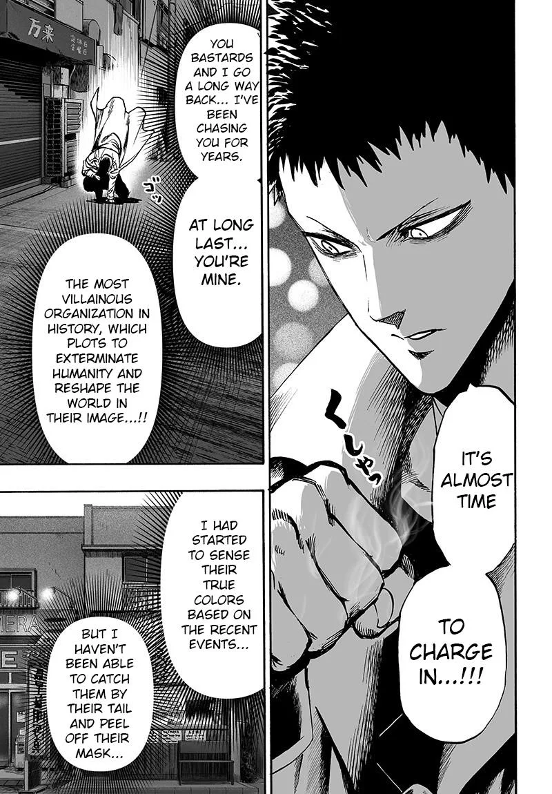 One-Punch Man Chapter 88 page 27