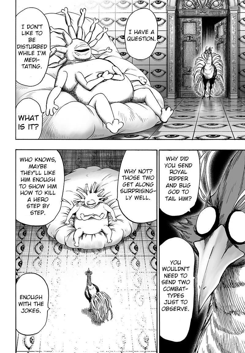 One-Punch Man Chapter 88 page 20