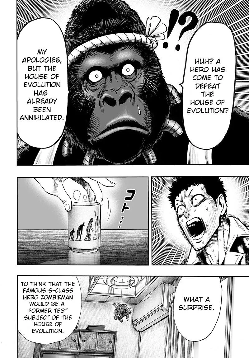 One-Punch Man Chapter 88 page 30