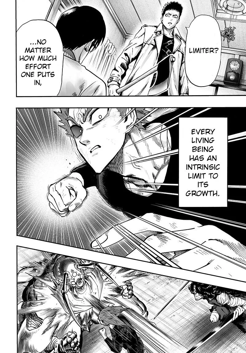 One-Punch Man Chapter 88 page 34