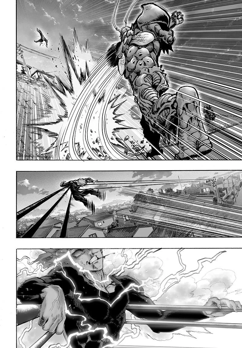 One-Punch Man Chapter 88 page 38