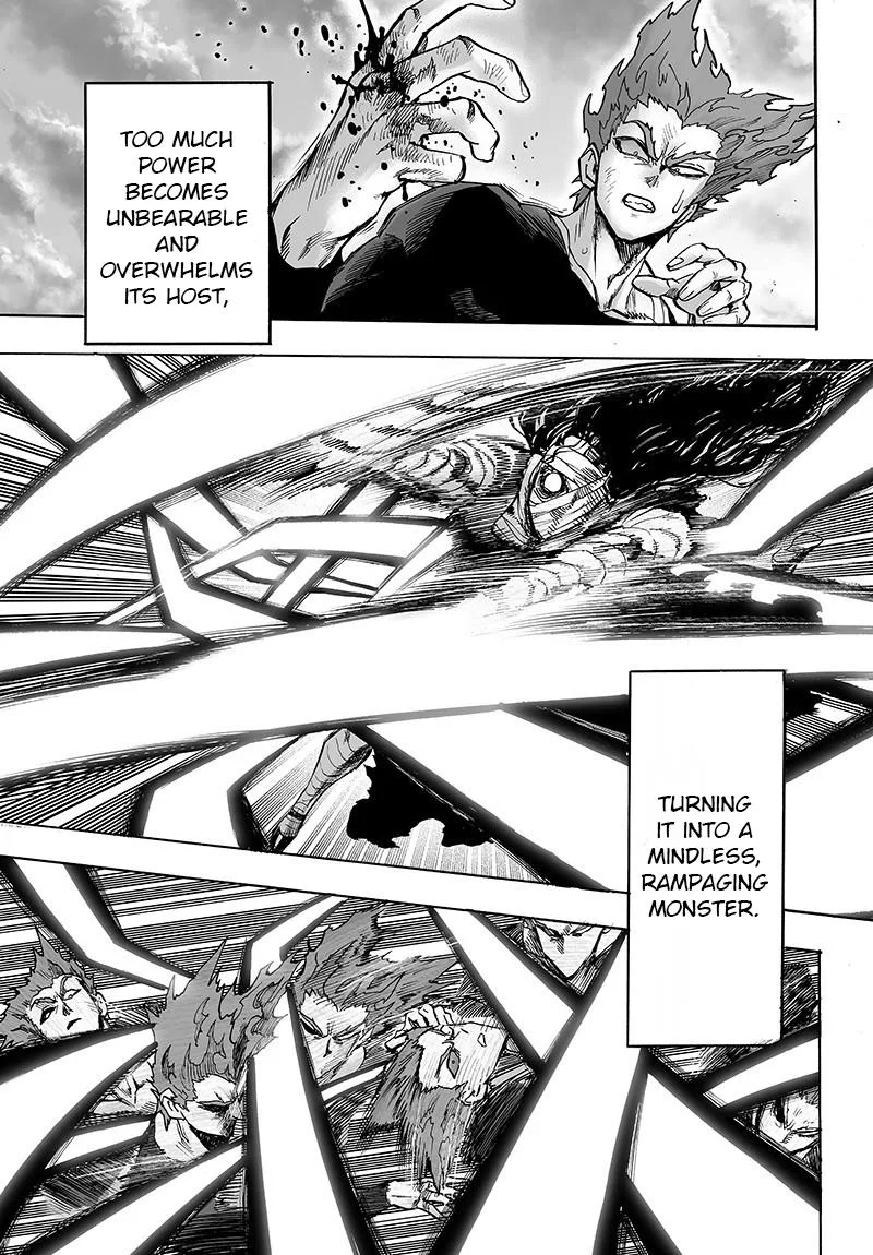 One-Punch Man Chapter 88 page 35