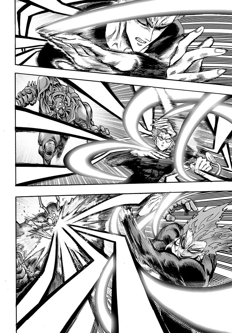 One-Punch Man Chapter 88 page 36
