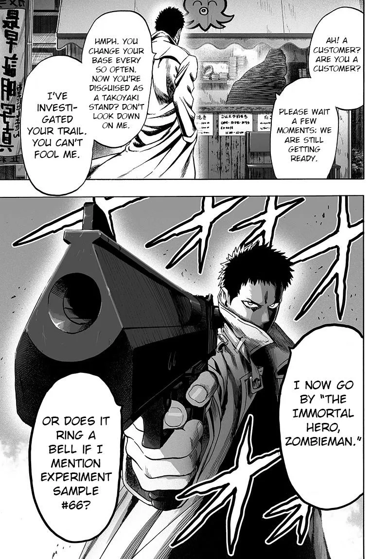 One-Punch Man Chapter 88 page 29